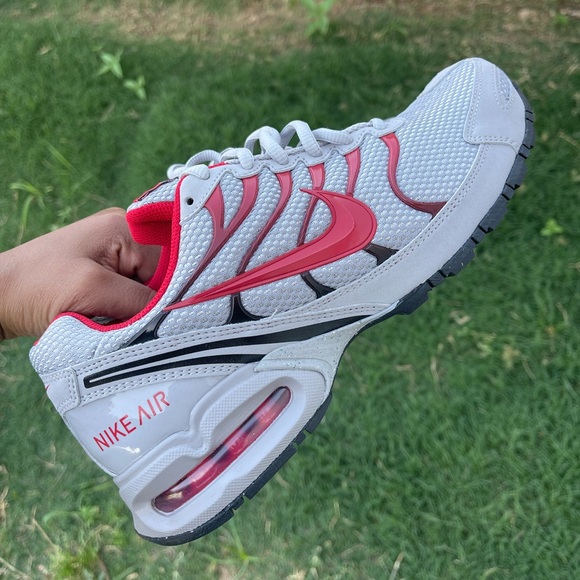Nike Other - Nike Air Max Torch 4 Atmosphere Grey Red Men's Size 9 Shoes #300A